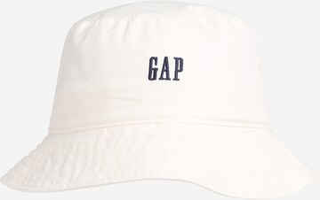 GAP Hattu värissä valkoinen