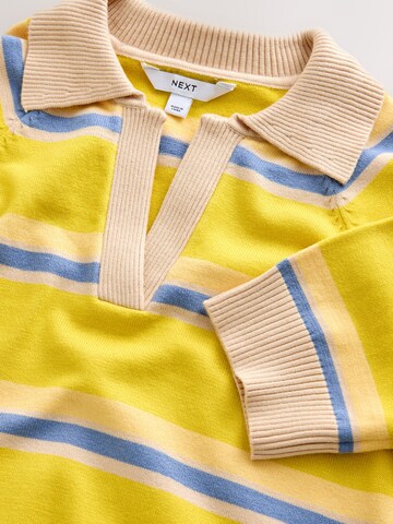 Next Свитер в Желтый