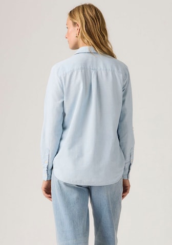 LEVI'S ® Blouse in Blue