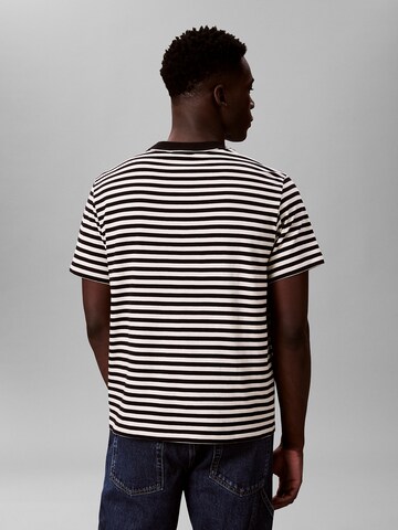 T-Shirt Calvin Klein Jeans en noir