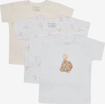 Hust & Claire T-Shirt 'Alvi' in Beige: predná strana