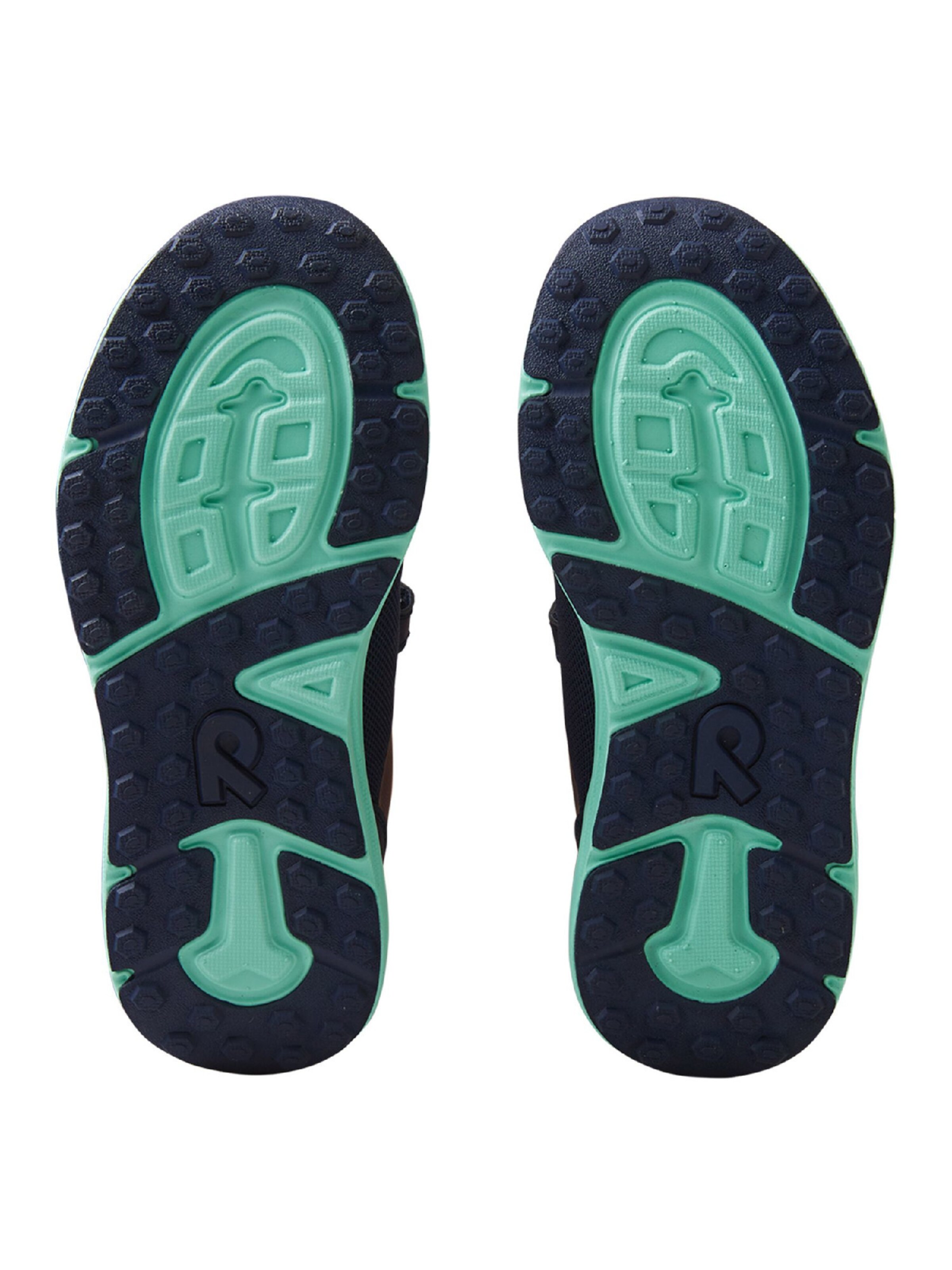Reima Sneakers 'Enkka' in Blauw