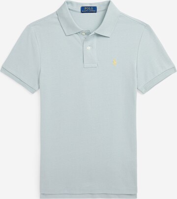 Polo Ralph Lauren Regular Fit Shirts i blå: forside