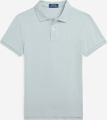 Regular fit Tricou de la Polo Ralph Lauren pe albastru: față