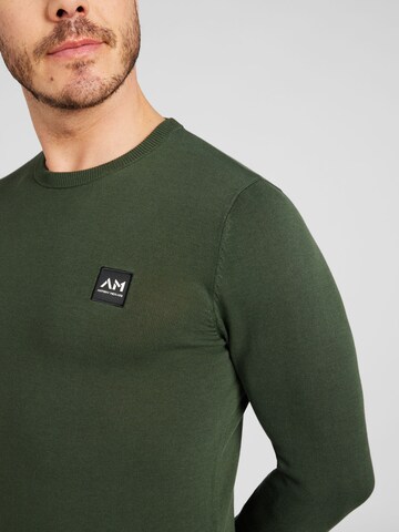 ANTONY MORATO Sweater in Green