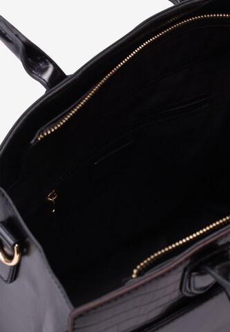 usha BLACK LABEL Ročna torbica | črna barva