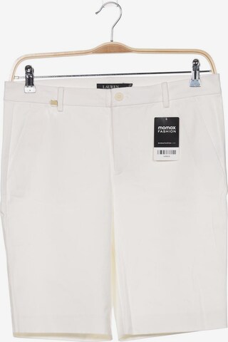 Lauren Ralph Lauren Shorts in L in White: front