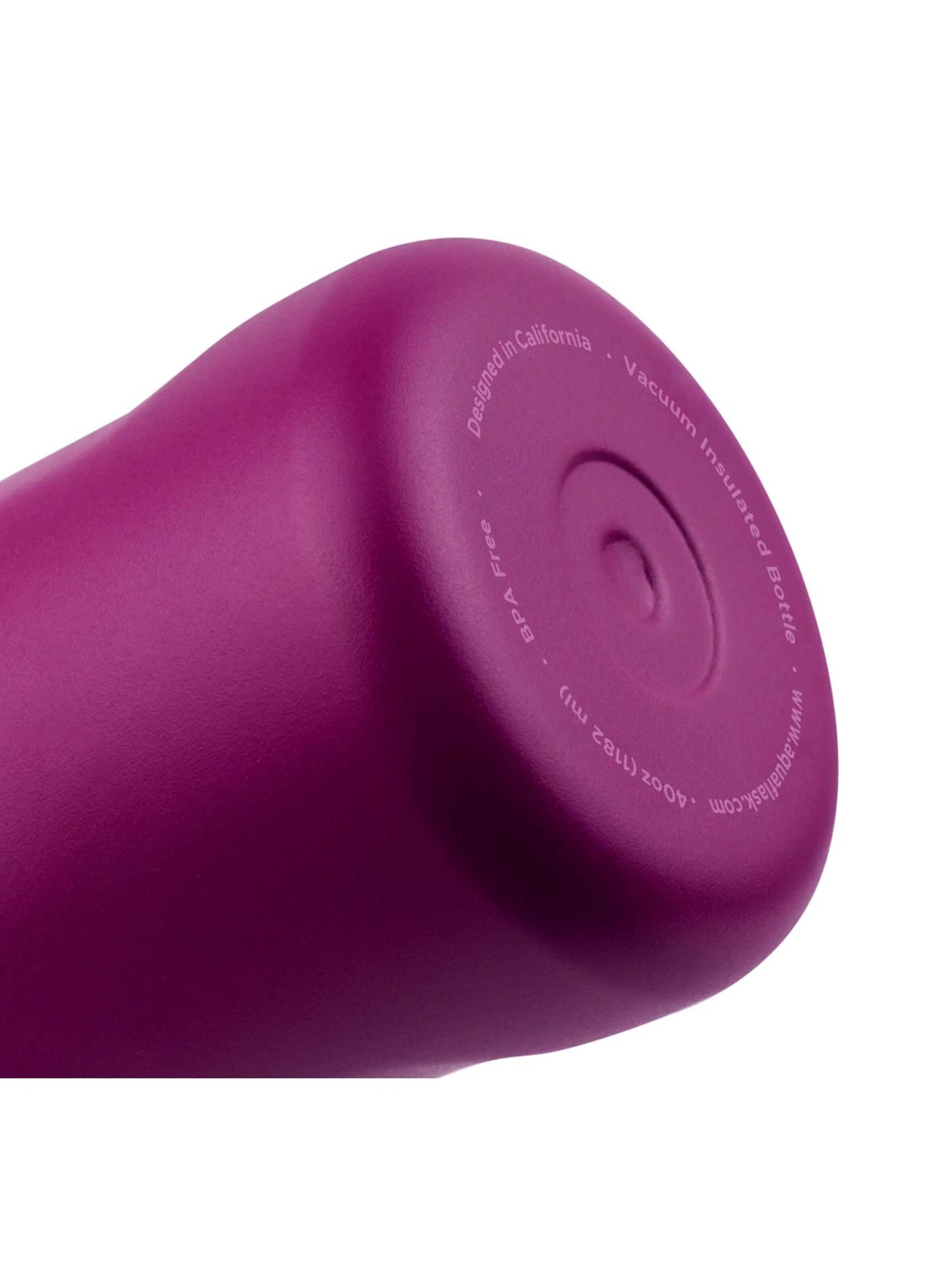 AquaFlask Láhev na vodu 'AquaFlask Termoláhev REGULAR+ 1,18l' – pink
