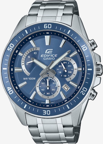 CASIO Analog Watch in Blue: front