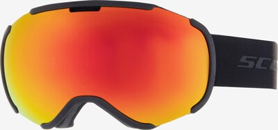 SCOTT Sportbrille 'Faze II' in schwarz, Produktansicht
