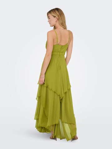 ONLY Kleid in Grün