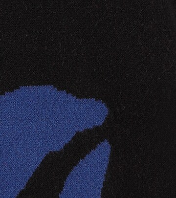 Aniston Pullover in Schwarz