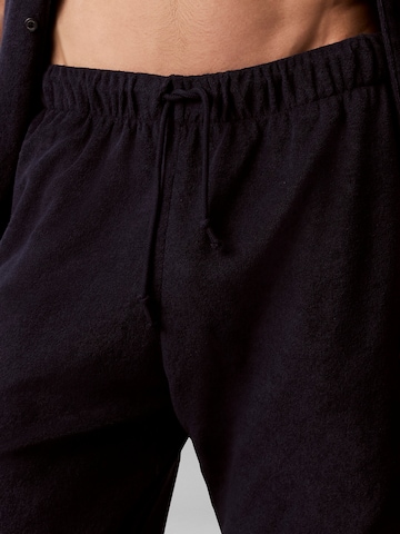 Calvin Klein Swimwear Badeshorts in Blau