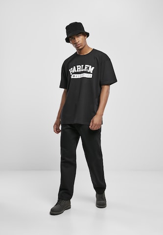 SOUTHPOLE Regular Jeans in Schwarz