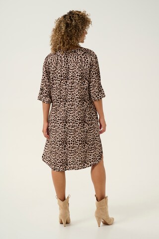 Cream Blusekjole 'Tiah' i beige
