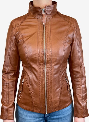 Veste mi-saison 'Isabella' CABRINI en  : devant