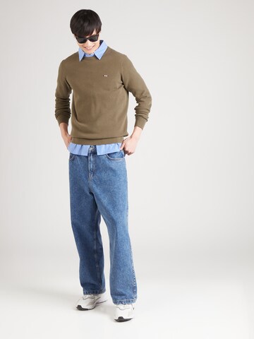 FQ1924 - Jersey 'Kyle' en verde