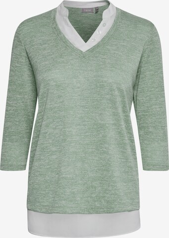 Fransa Sweater 'FRVEREXAN' in Green: front