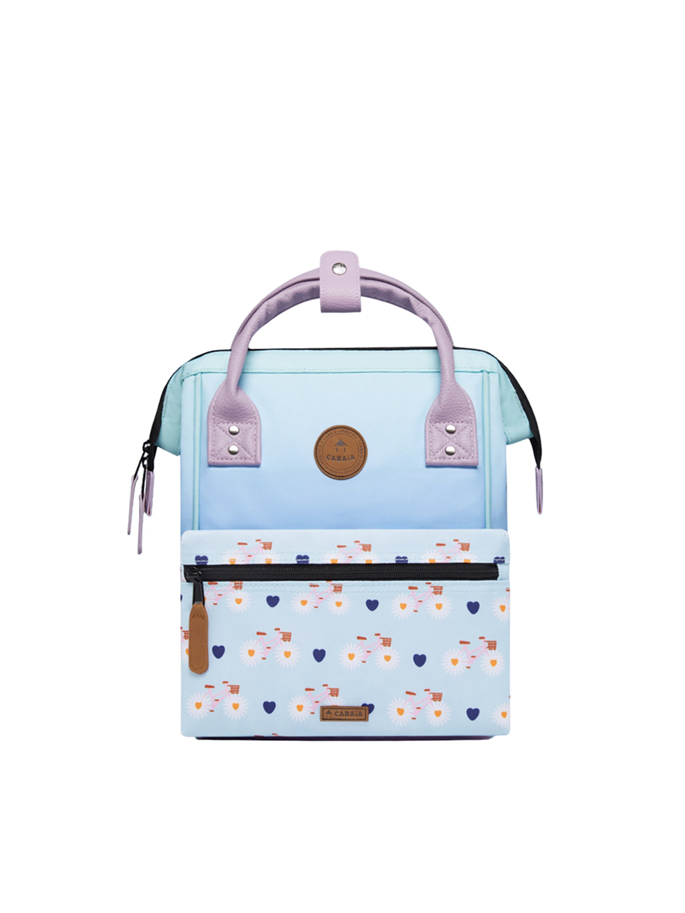 Cabaia Rucksack 'Mykonos S'‌‌‌‌ in Mischfarben