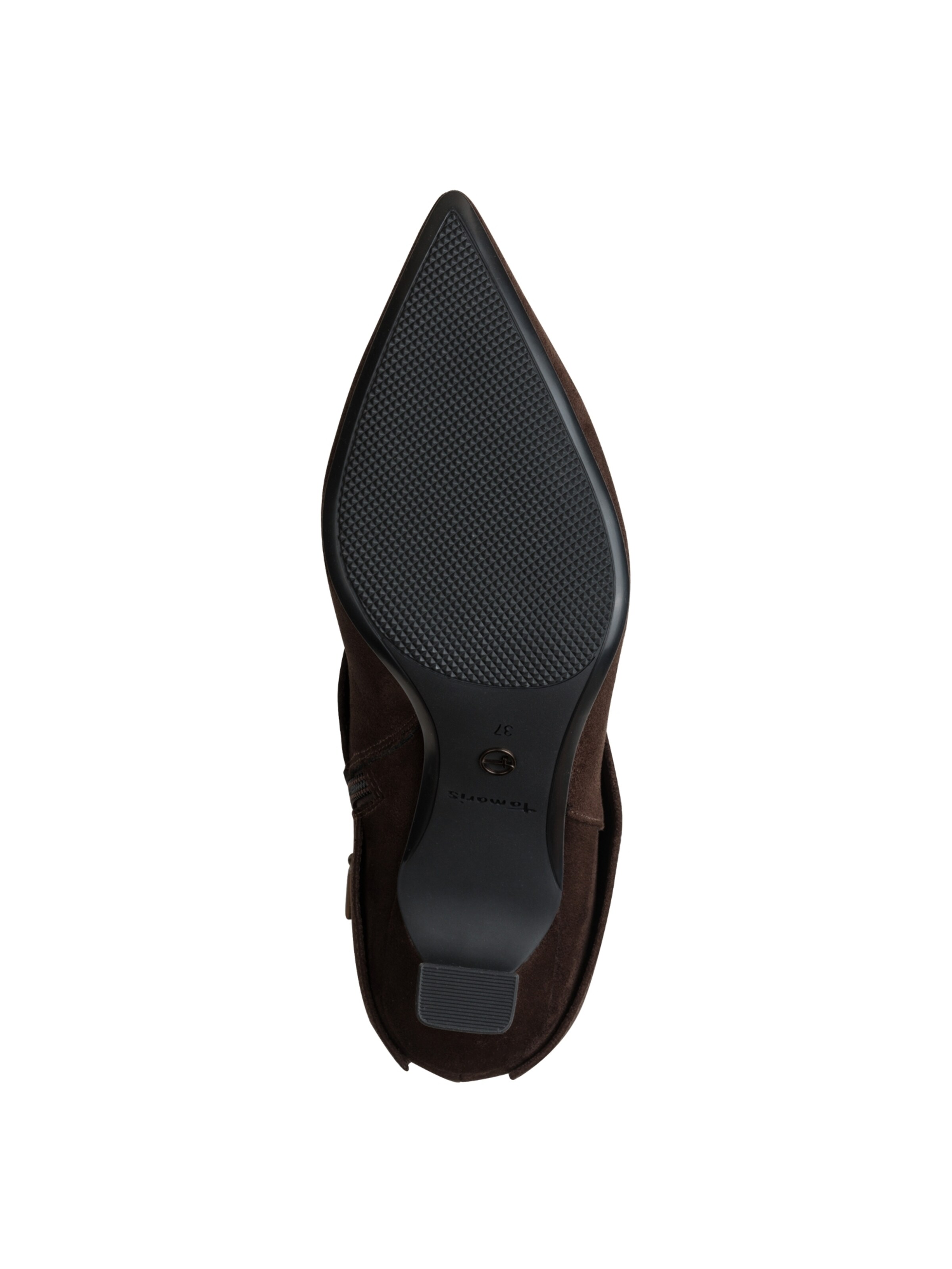 Bottines Tamaris en marron