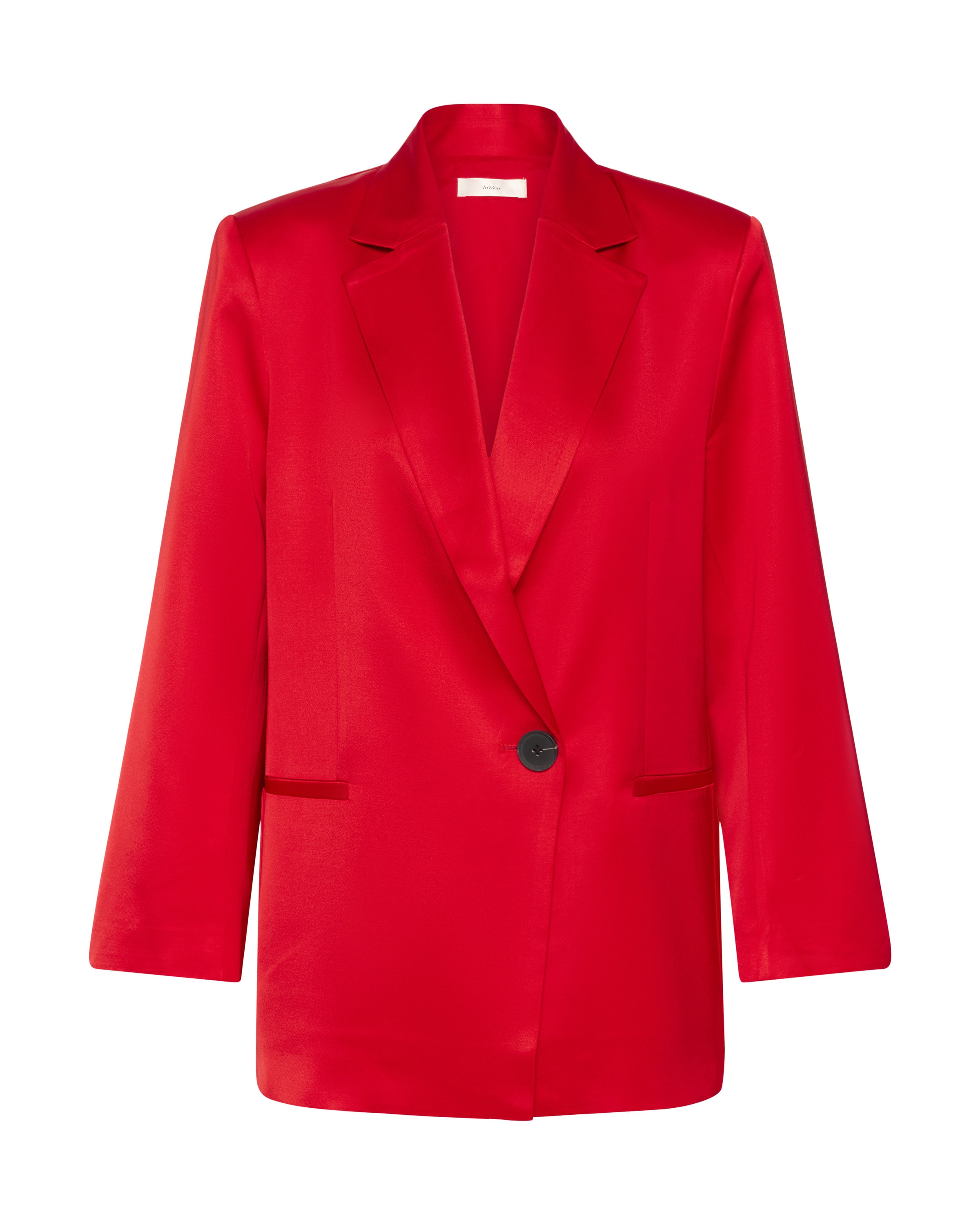 InWear Blazers 'ZUMAH' in Rood: voorkant