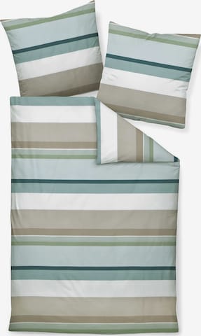 JANINE Duvet Cover in Mixed colors: front