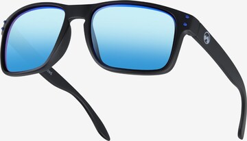 Occhiali da sole sportivi 'MowMow Stick Sunglasses - Polarized - Men - Women' di Mowmow in blu: frontale