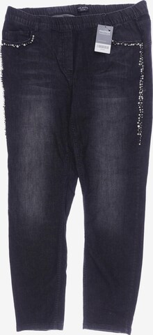 VIA APPIA DUE Jeans in 35-36 in Grey: front