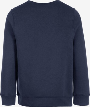 NIKE Sportief sweatshirt 'Club19' in Blauw