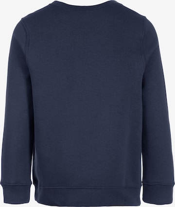 NIKE Athletic Sweatshirt 'Club19' in Blue