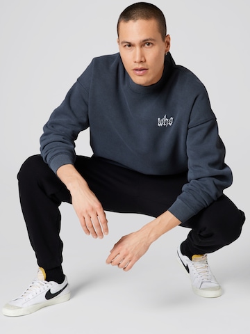 ABOUT YOU x Dardan Sweatshirt 'Jake' in Blue