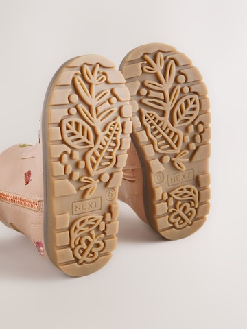 Next - Botas en rosa