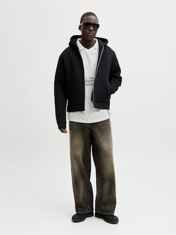 JACK & JONES T-Shirt in Weiß