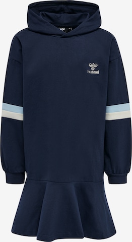 Hummel Sportjurk in Blauw: voorkant