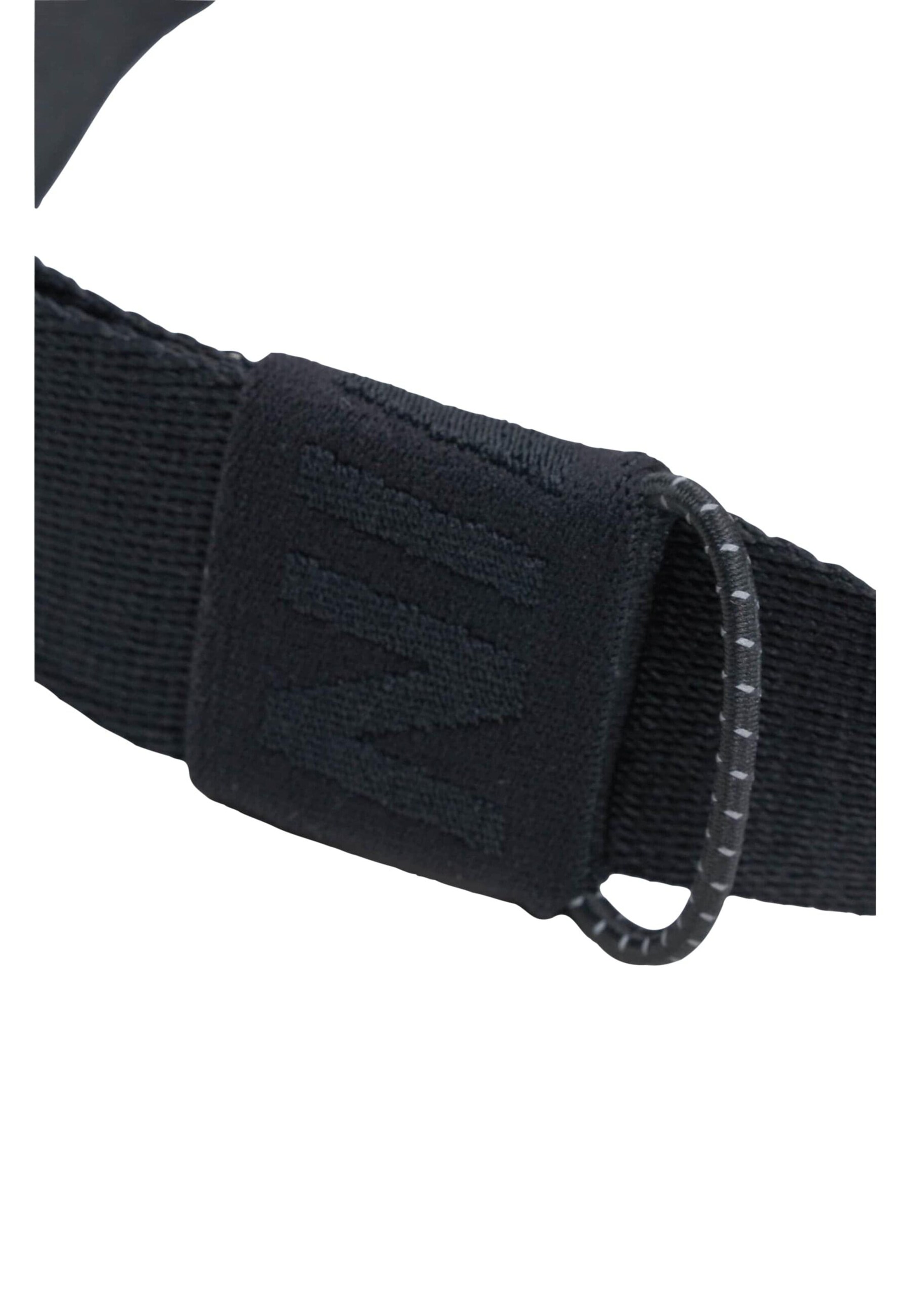 NIKE Sport heuptas 'Challenger 2.0' in Zwart