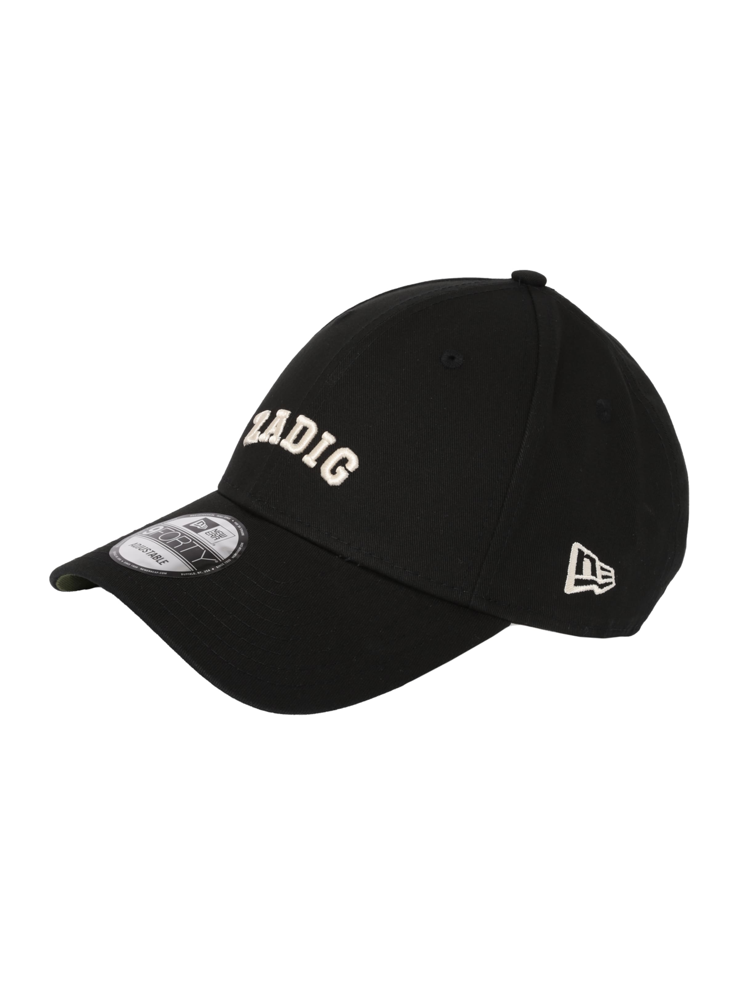 Zadig & Voltaire Cap 'NEWERAxZV' in Black: front