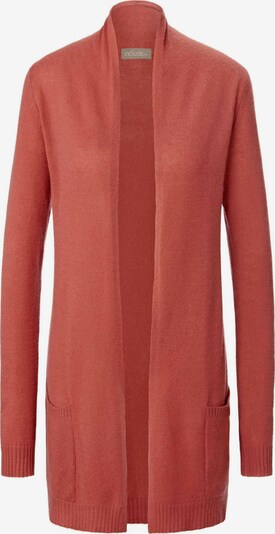 include Knit Cardigan in Coral, Item view