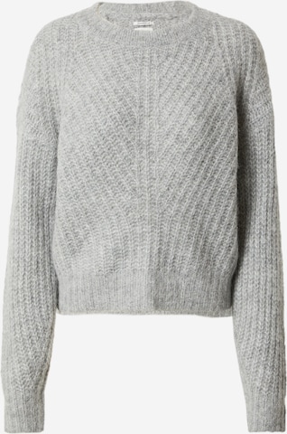 Abercrombie & Fitch Pullover 'LOFTY' i grå: forside