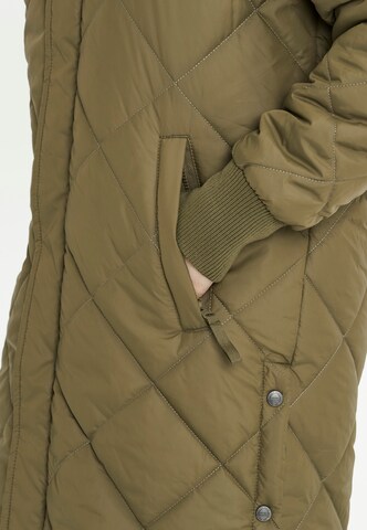 Weather Report Outdoor jacket 'Matilde' in Green