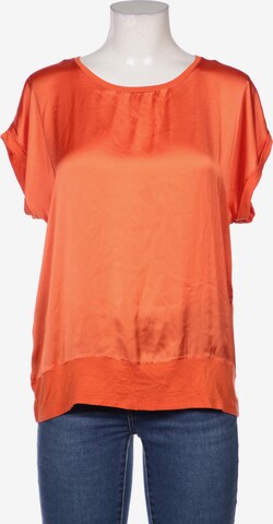 MORE & MORE Bluse XL in Orange: predná strana