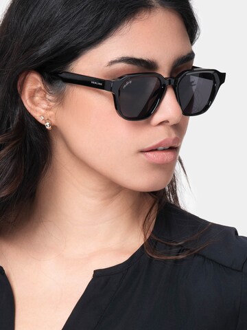 Herling Sunglasses 'Zane Sun' in Black