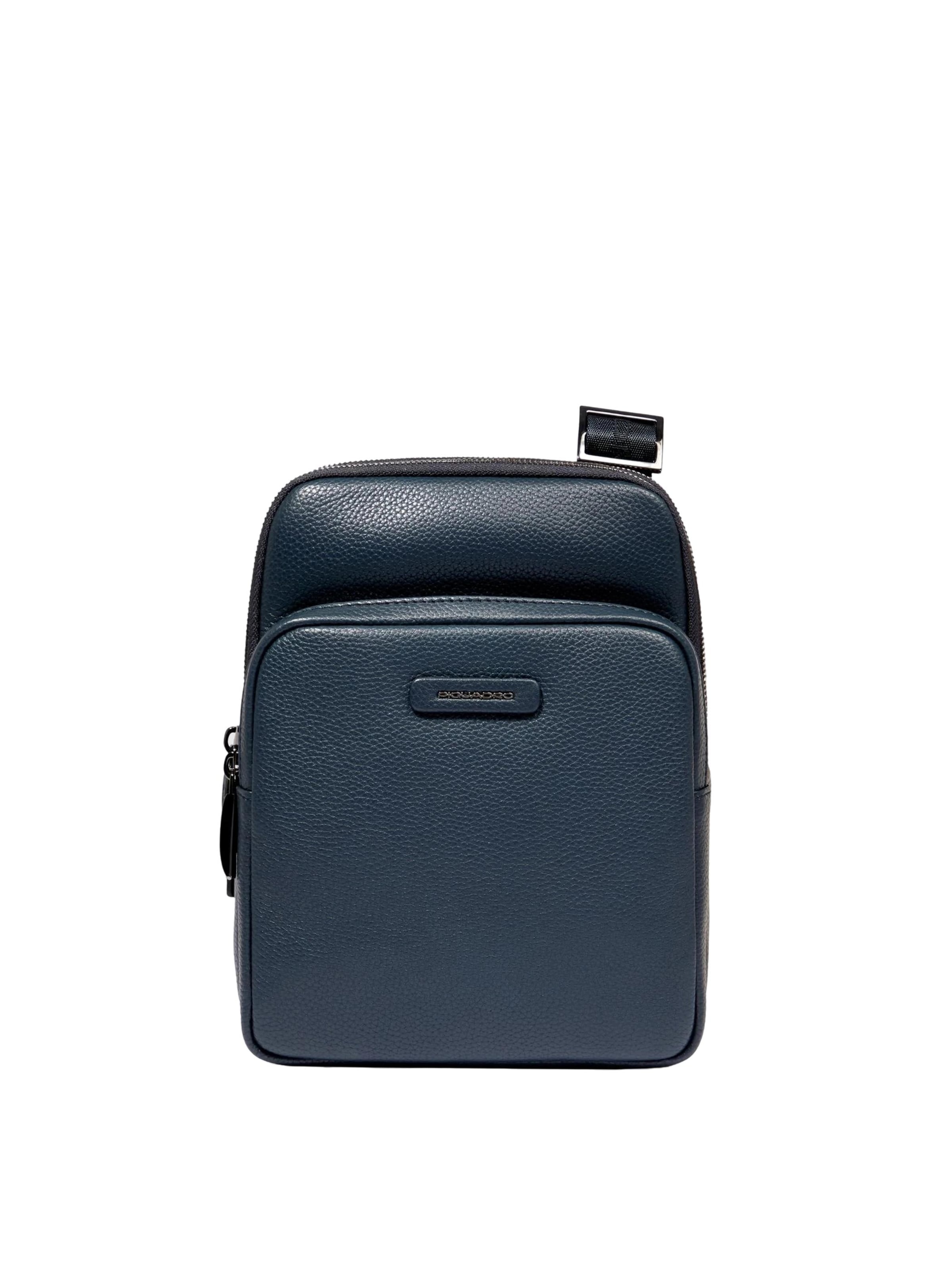 Piquadro Bolso de hombro en One Size en azul, Vista del producto