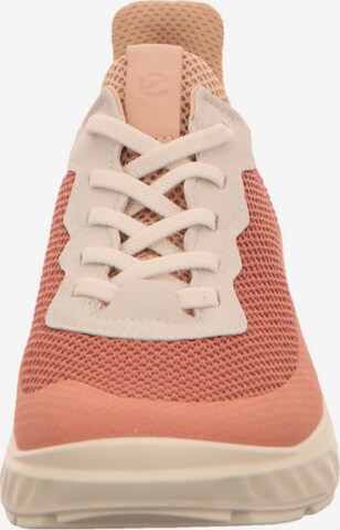 ECCO Sneaker in Pink