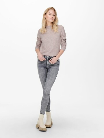 Pullover 'RICA' di ONLY in beige