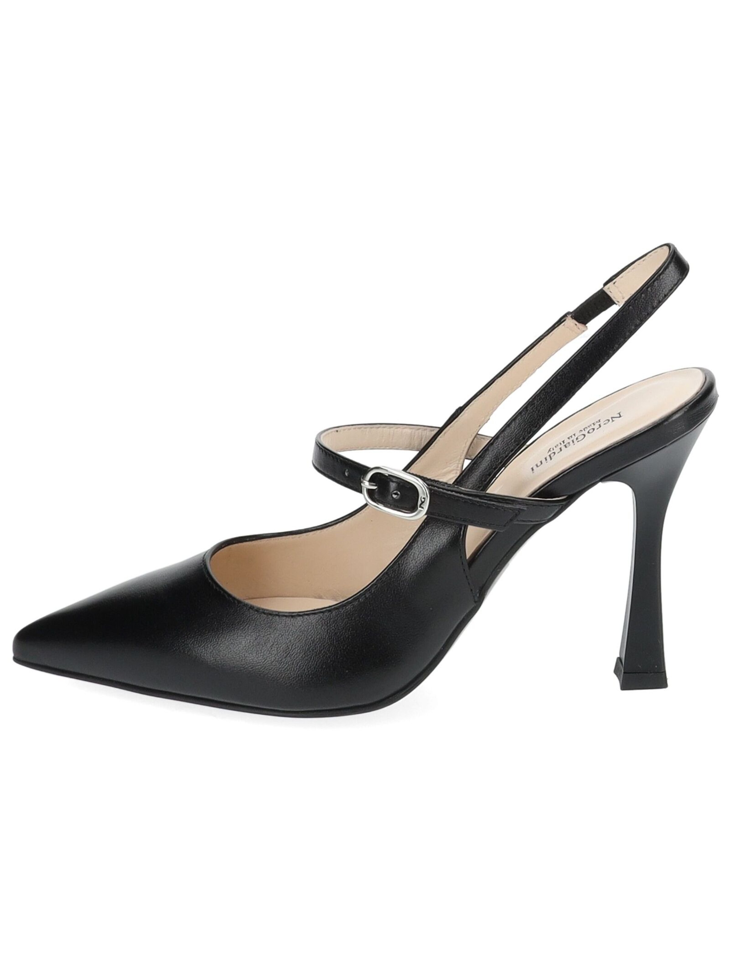 Nero Giardini Pumps in Zwart