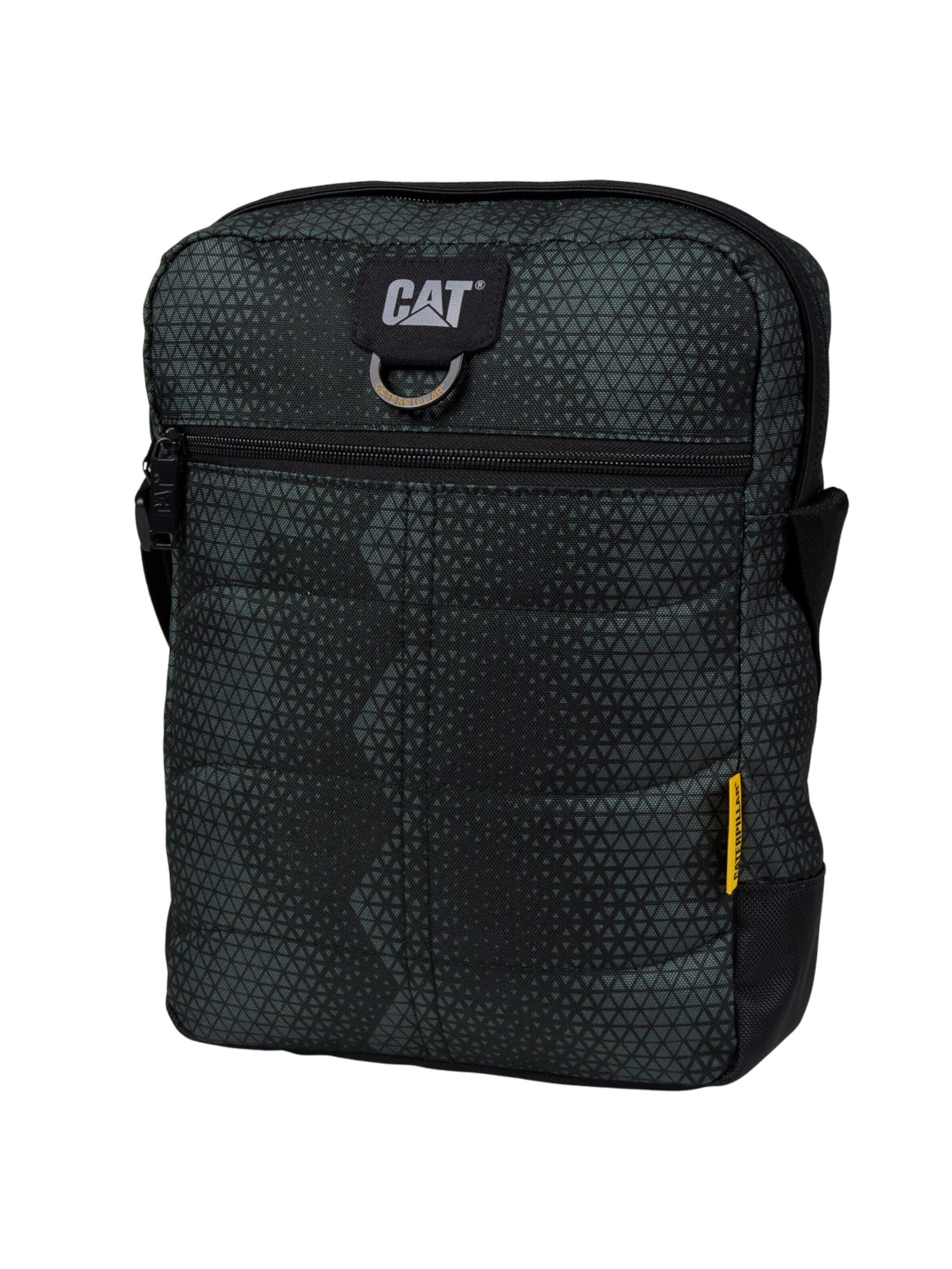 CATERPILLAR Crossbody bag 'Caterpillar Ryan Shoulder Bag' in Black