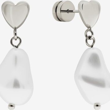Guido Maria Kretschmer Jewellery Ohrringe in Silber: Vorderseite