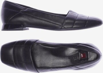 Högl Flats & Loafers in 35,5 in Black: front