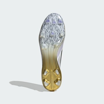 ADIDAS PERFORMANCE - Zapatillas de fútbol 'F50 Elite Laceless' en blanco