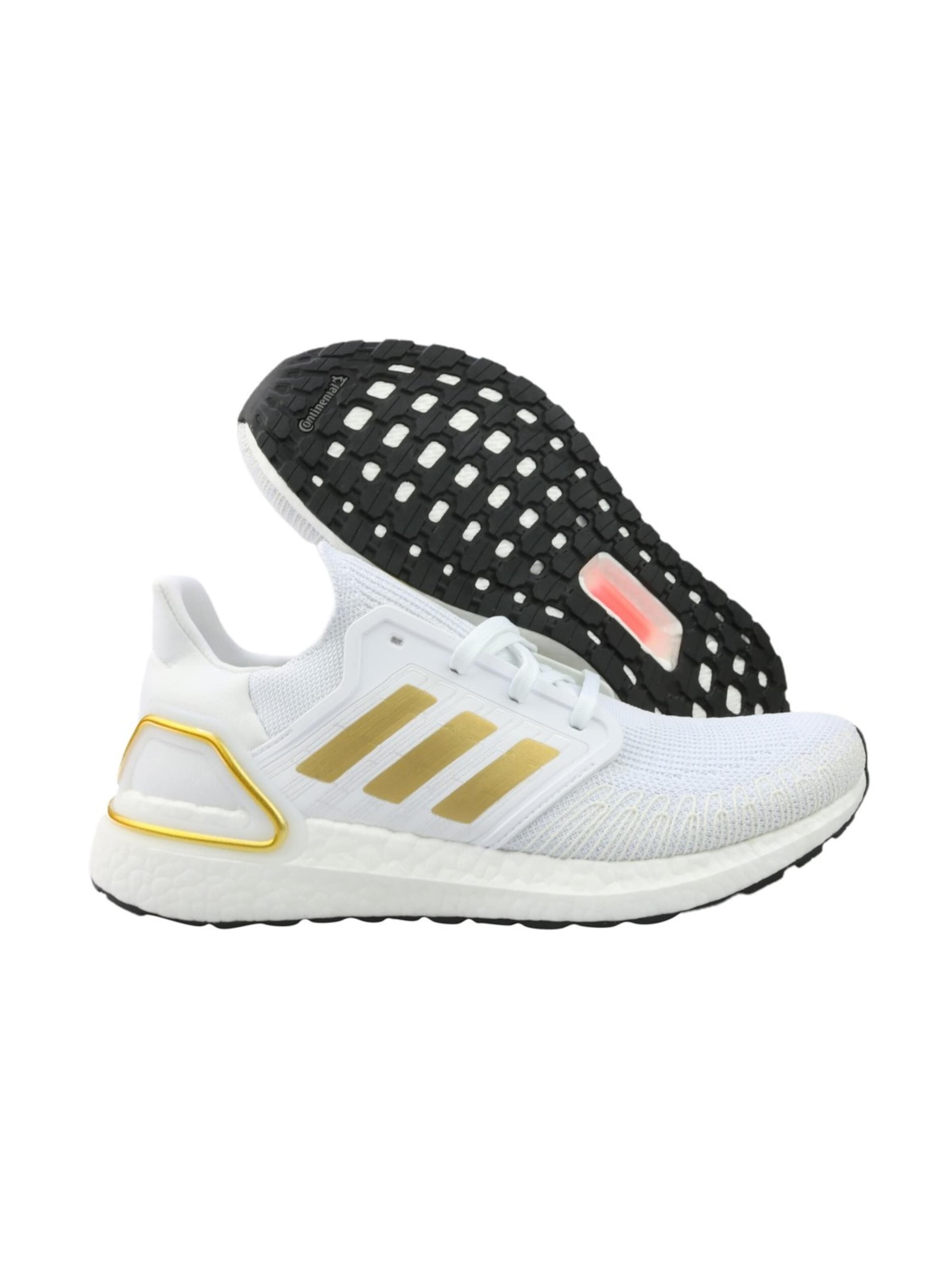 Adidas Sport Løbesko 'Ultra Boost 20' i hvid